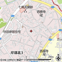 株式会社吉田運輸周辺の地図