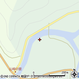 広島県庄原市総領町亀谷1270周辺の地図