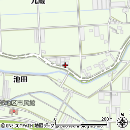 株式会社ライフデザイン工房　豊橋本社周辺の地図