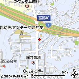 静岡県掛川市宮脇929-2周辺の地図
