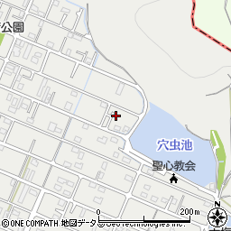 兵庫県姫路市大塩町567周辺の地図