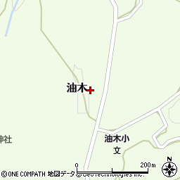 広島県神石郡神石高原町油木乙-29周辺の地図