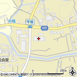 ＪＡ掛川市周辺の地図