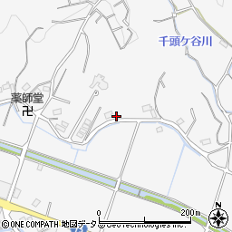 静岡県牧之原市坂口70-1周辺の地図