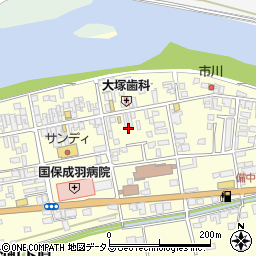 岡山県高梁市成羽町下原478周辺の地図