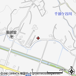 静岡県牧之原市坂口70周辺の地図