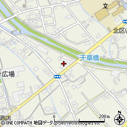 静岡県榛原郡吉田町神戸3045周辺の地図