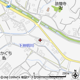 静岡県牧之原市坂口602-1周辺の地図