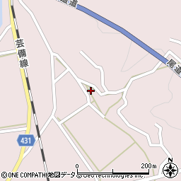 広島県三次市向江田町3269周辺の地図