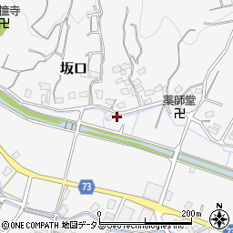 静岡県牧之原市坂口499周辺の地図