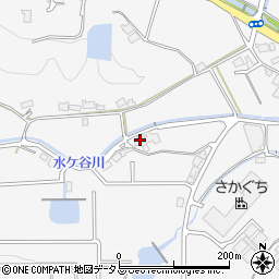 静岡県牧之原市坂口2221周辺の地図