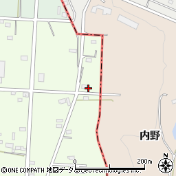 静岡県浜松市中央区東三方町528周辺の地図