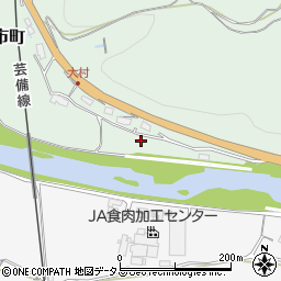 広島県三次市十日市町3854周辺の地図