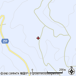 広島県神石郡神石高原町草木19周辺の地図