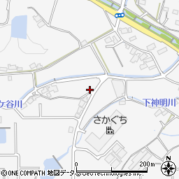 静岡県牧之原市坂口2210周辺の地図