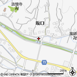 静岡県牧之原市坂口430周辺の地図