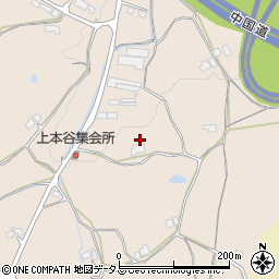 広島県三次市西酒屋町391-1周辺の地図