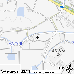 静岡県牧之原市坂口2213周辺の地図