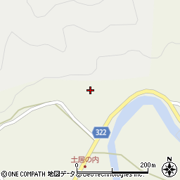 広島県安芸高田市高宮町船木217周辺の地図