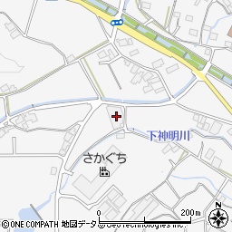 静岡県牧之原市坂口2189周辺の地図