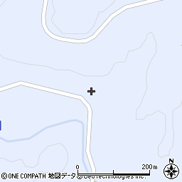 広島県安芸高田市高宮町羽佐竹327-2周辺の地図