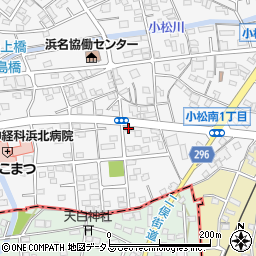 有限会社松尾石材店周辺の地図