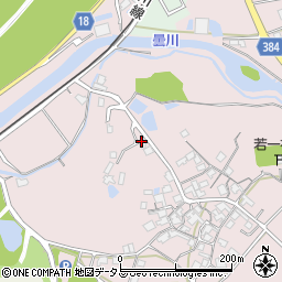 兵庫県加古川市神野町西之山329周辺の地図
