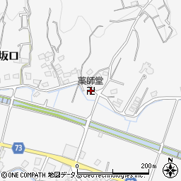 静岡県牧之原市坂口495-3周辺の地図