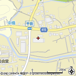 ＪＡ掛川市東山口周辺の地図
