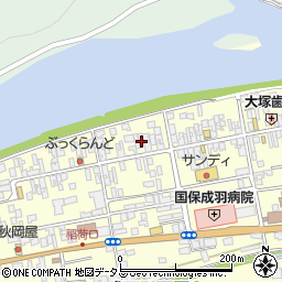 岡山県高梁市成羽町下原744周辺の地図