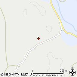 広島県神石郡神石高原町福永2032周辺の地図