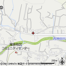 静岡県浜松市浜名区三ヶ日町上尾奈21周辺の地図