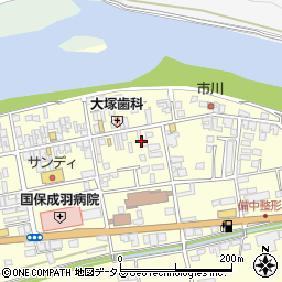 岡山県高梁市成羽町下原473周辺の地図