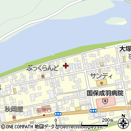 岡山県高梁市成羽町下原736周辺の地図