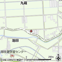 権田商店　大村営業所周辺の地図