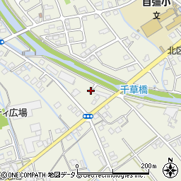 静岡県榛原郡吉田町神戸3048-3周辺の地図