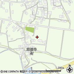 兵庫県加古川市八幡町下村周辺の地図