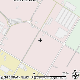 兵庫県三木市別所町石野1405周辺の地図