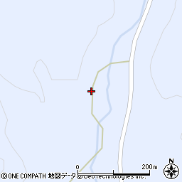 広島県山県郡北広島町大朝793周辺の地図