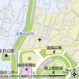 兵庫県高砂市米田町島720-11周辺の地図
