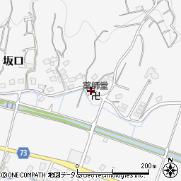 静岡県牧之原市坂口495周辺の地図