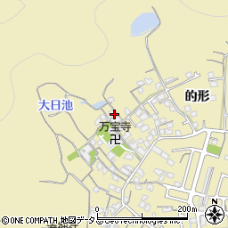 兵庫県姫路市的形町的形1004周辺の地図