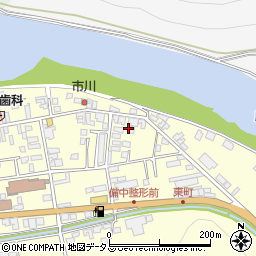 岡山県高梁市成羽町下原202周辺の地図