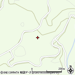 広島県神石郡神石高原町油木乙-41周辺の地図
