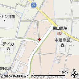 岡山県赤磐市釣井26-3周辺の地図