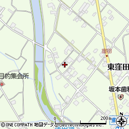 岡山県赤磐市東窪田502周辺の地図