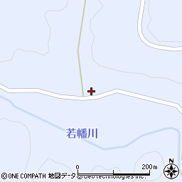 広島県安芸高田市高宮町羽佐竹288周辺の地図