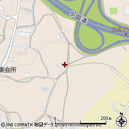 広島県三次市西酒屋町385周辺の地図