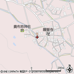 兵庫県相生市野瀬104周辺の地図