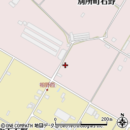 兵庫県三木市別所町石野1490周辺の地図